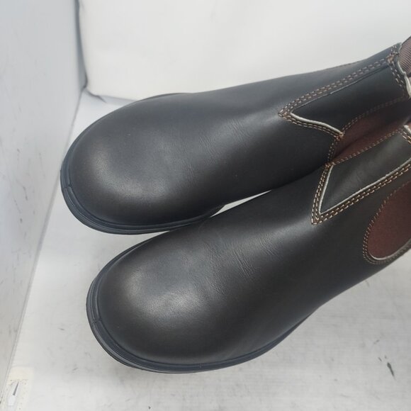 Blundstone 500 MENS Brown Chelsea Boot - Picture 10 of 11